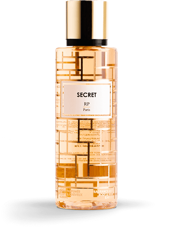 Brumes corps et cheveux RP PARIS 250ml - 11 références