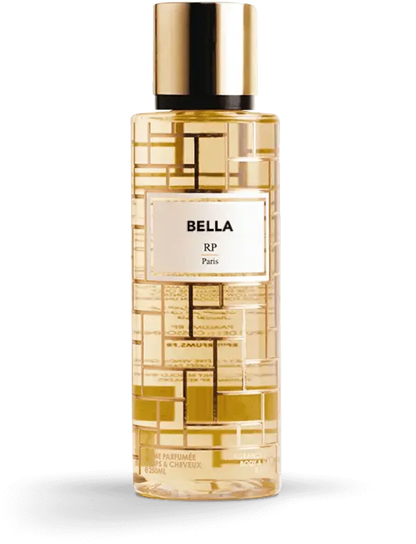 Brumes corps et cheveux RP PARIS 250ml - 11 références