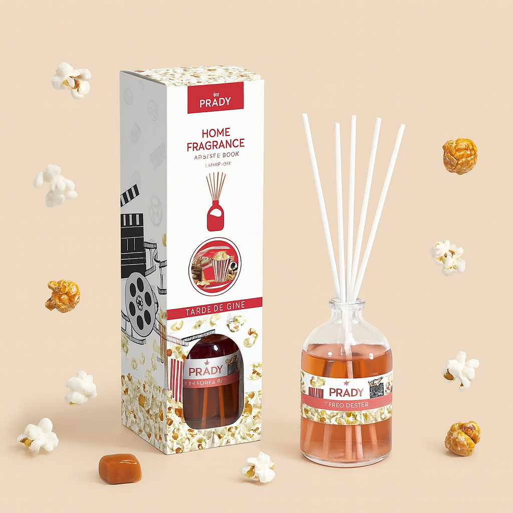 MIKADO PRADY AMBIANCE POPCORN 100ML