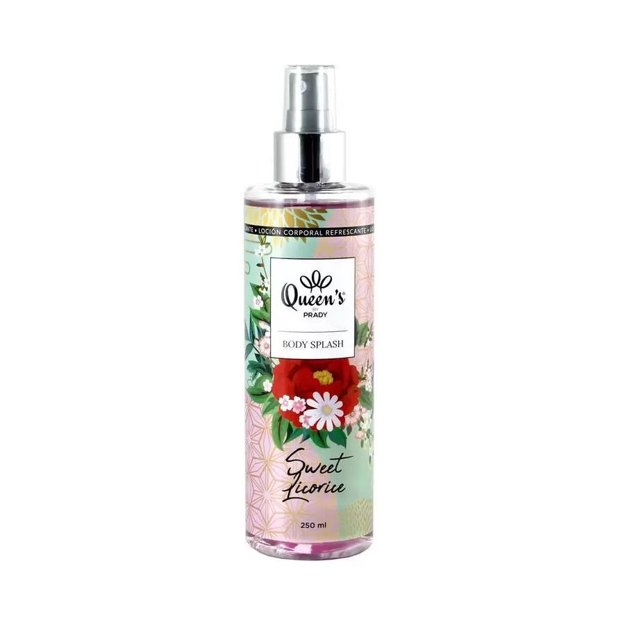 PRADY - Brumes corps/cheveux inspirations - 250ml - 15 variantes