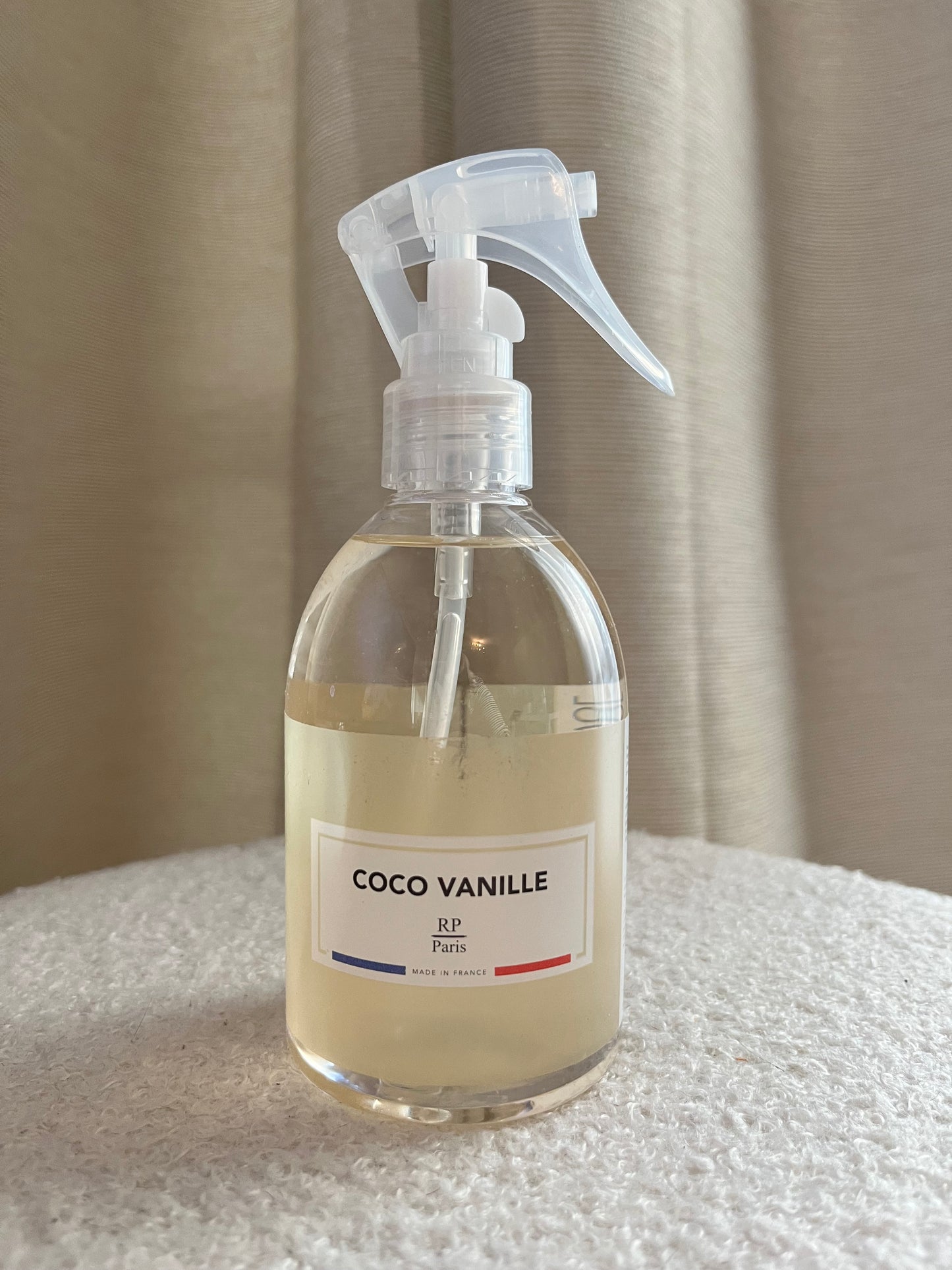 Spray d’ambiance RP PARIS - diverses variantes - 250ml