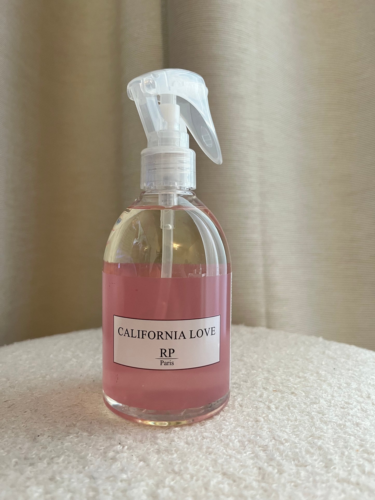 Spray d’ambiance RP PARIS - diverses variantes - 250ml