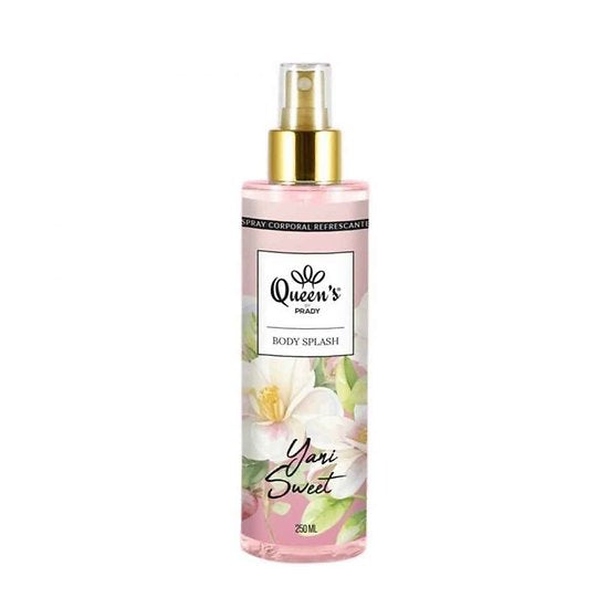 PRADY - Brumes corps/cheveux inspirations - 250ml - 15 variantes