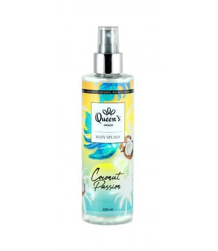 PRADY - Brumes corps/cheveux inspirations - 250ml - 15 variantes