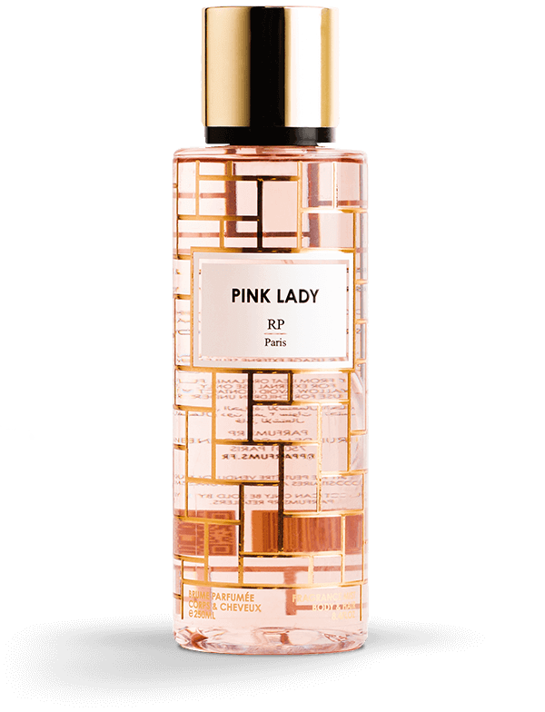 Brumes corps et cheveux RP PARIS 250ml - 11 références