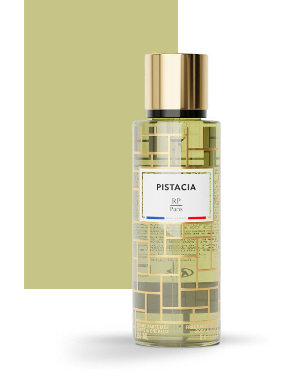Brumes corps et cheveux RP PARIS 250ml - 11 références