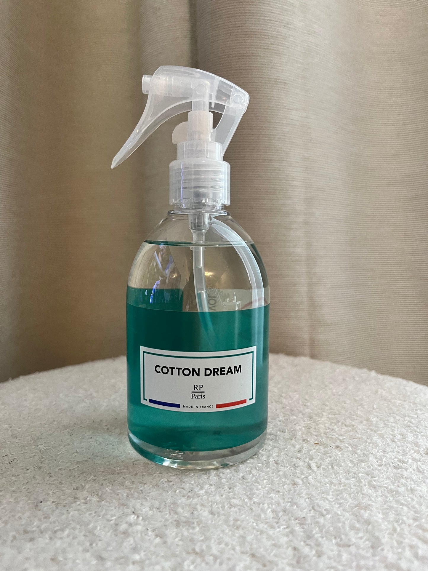 Spray d’ambiance RP PARIS - diverses variantes - 250ml
