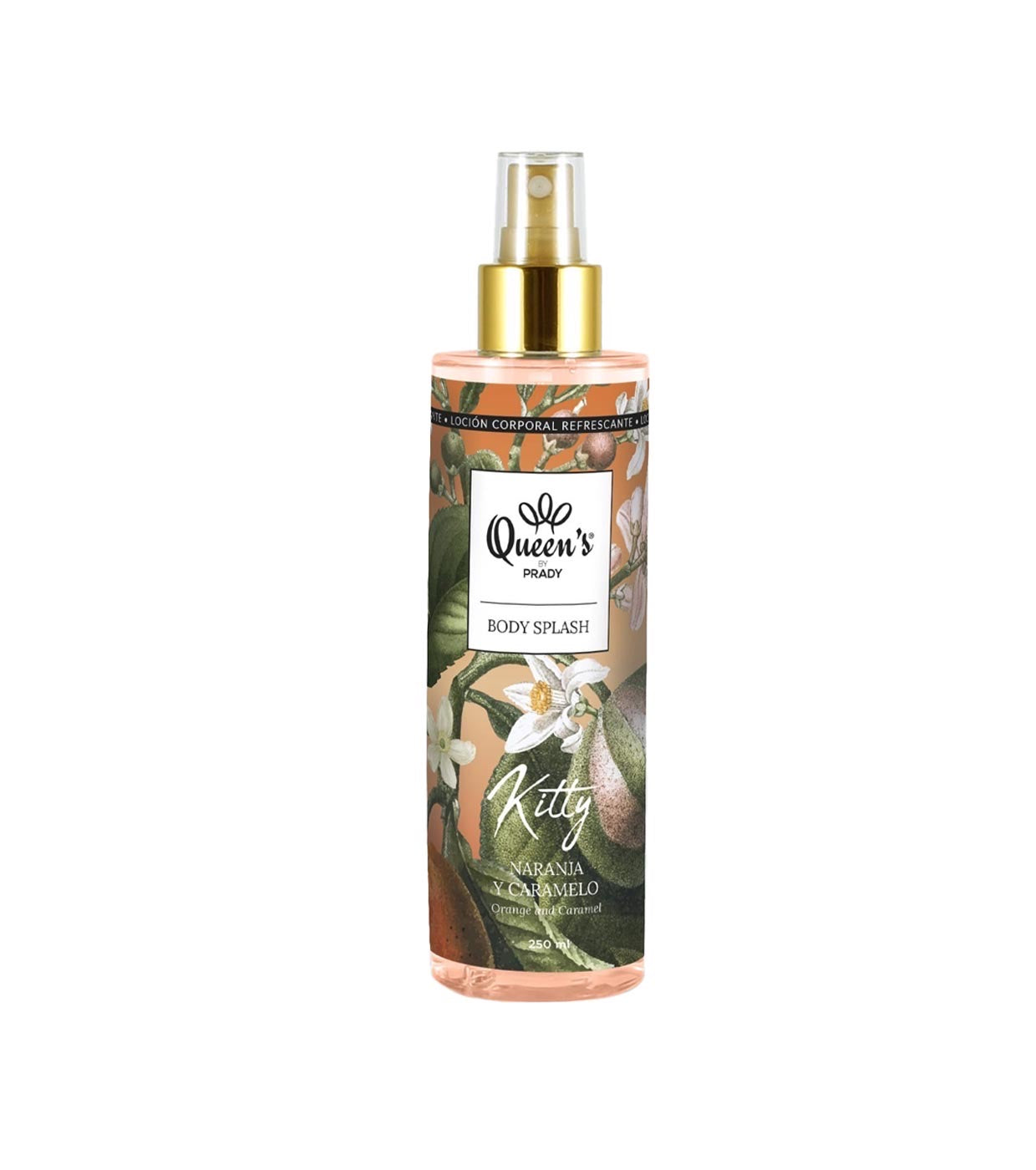 PRADY - Brumes corps/cheveux inspirations - 250ml - 15 variantes