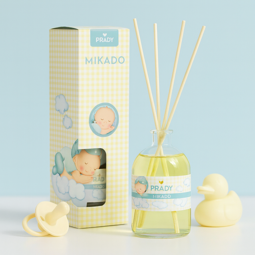 MIKADO PRADY BÉBÉ DOUX ET DÉLICAT 100ML