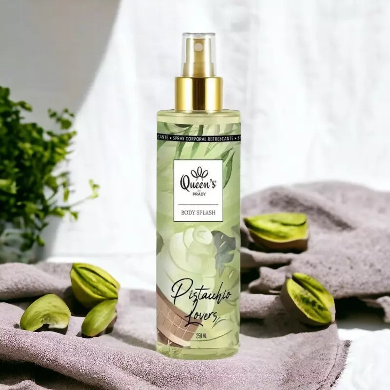 PRADY - Brumes corps/cheveux inspirations - 250ml - 15 variantes