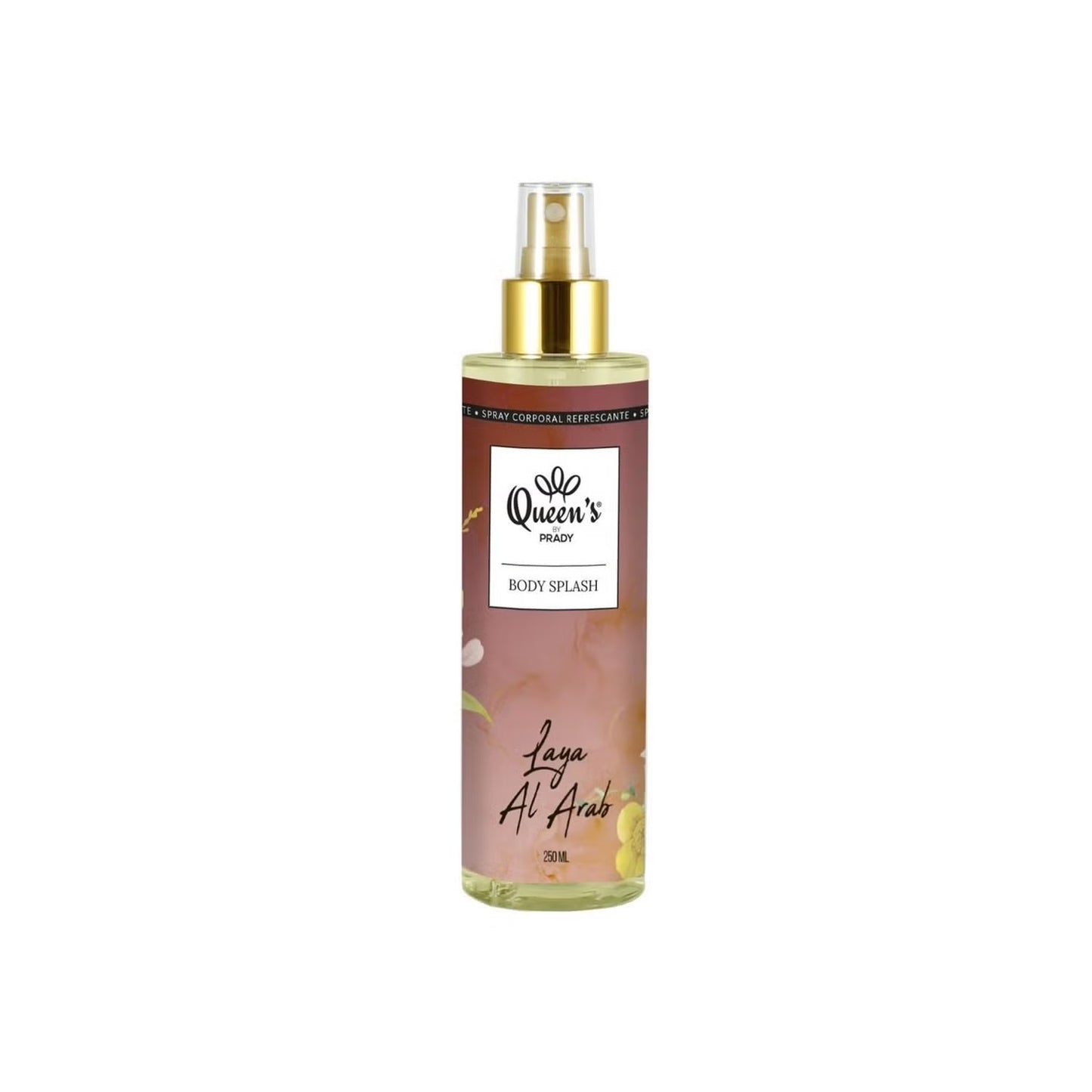 BRUME CORPS ET CHEVEUX LAYA AL ARAB - 250ml - PRADY