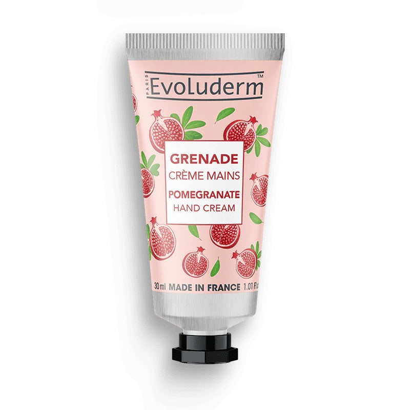 Crème mains Grenade - Evoluderm