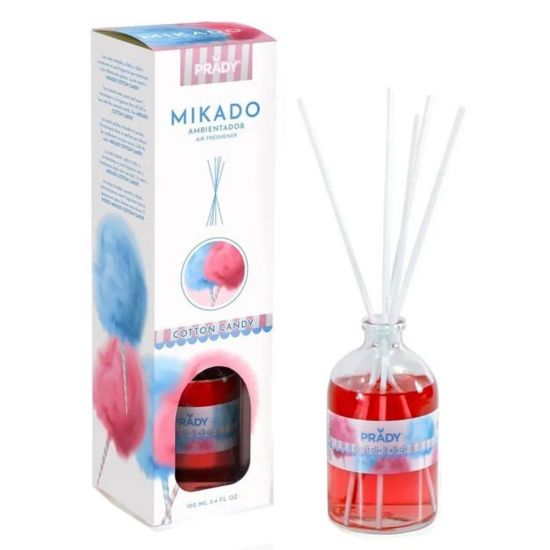 MIKADO PRADY AMBIANCE BARBE A PAPA 100ML