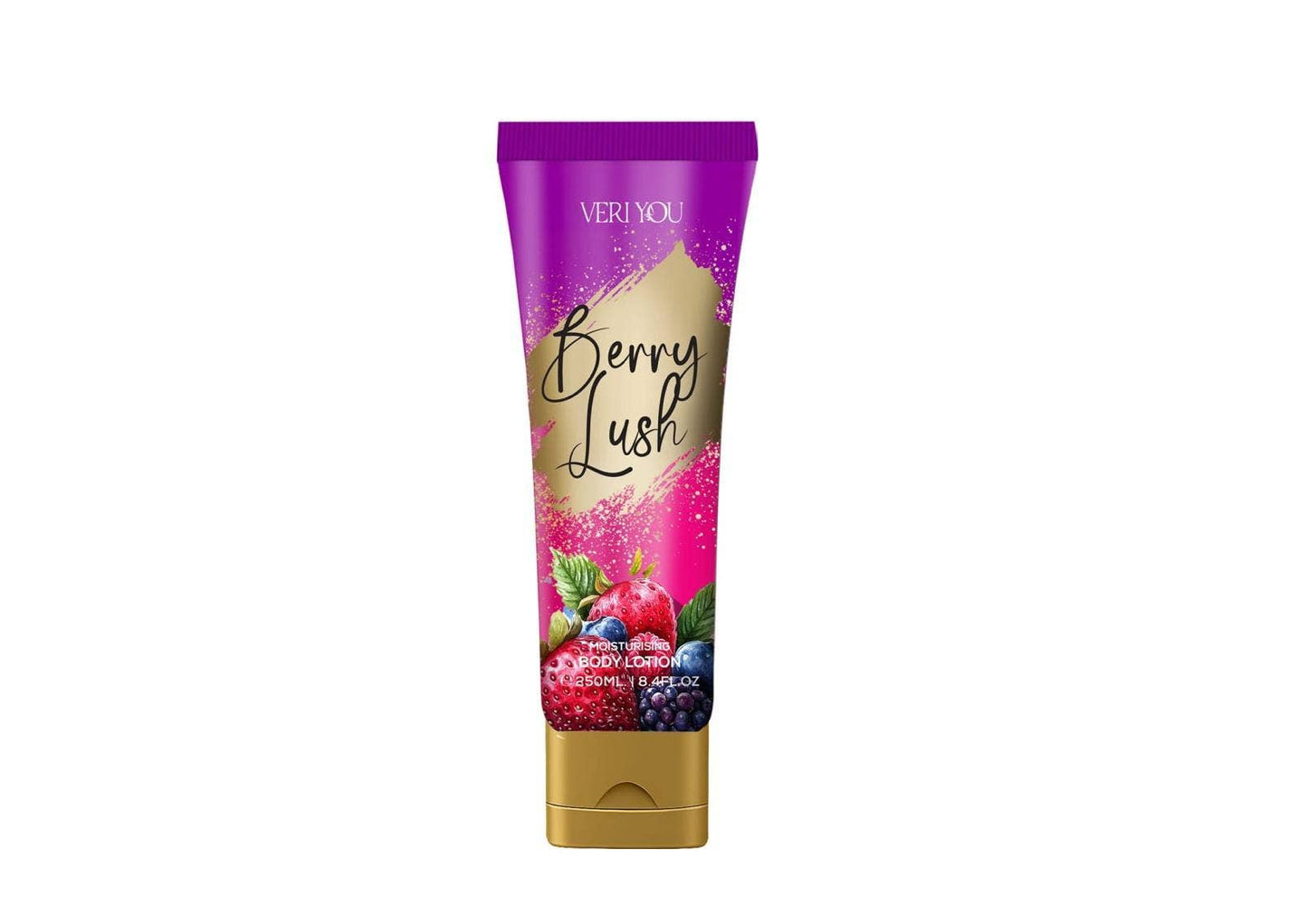 LOTION POUR LE CORPS 250ML BERRY BLUSH