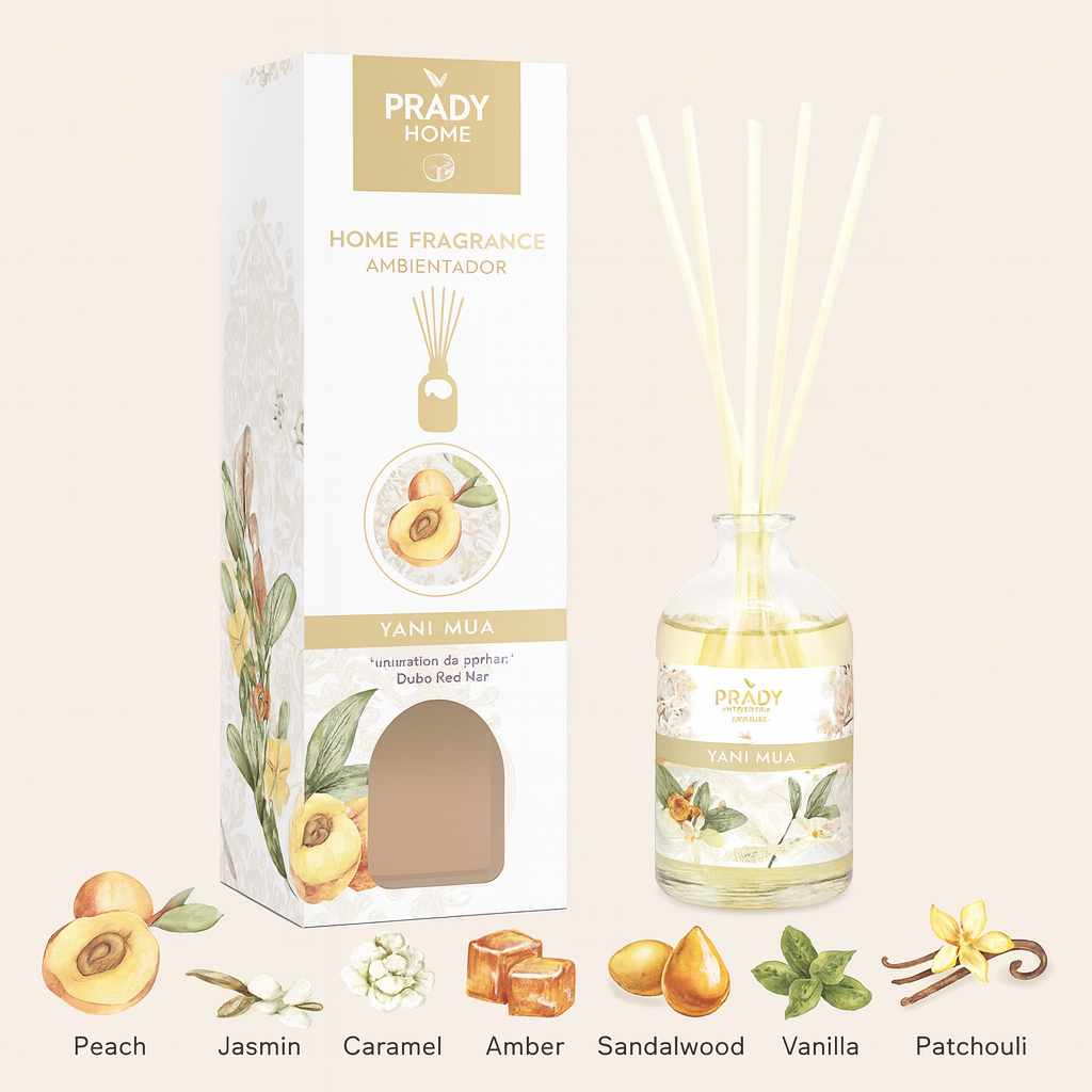 MIKADO PRADY YANI MUA (inspiration « Yara Moi ») 100ML
