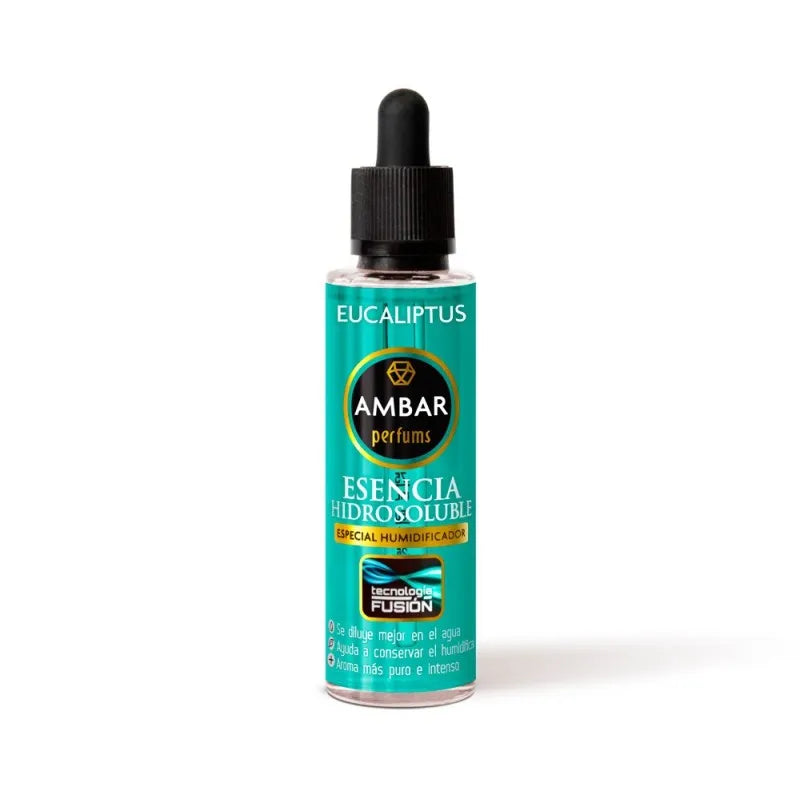 ESSENCE CONCENTRÉ POUR DIFFUSEUR AMBAR EUCALYPTUS