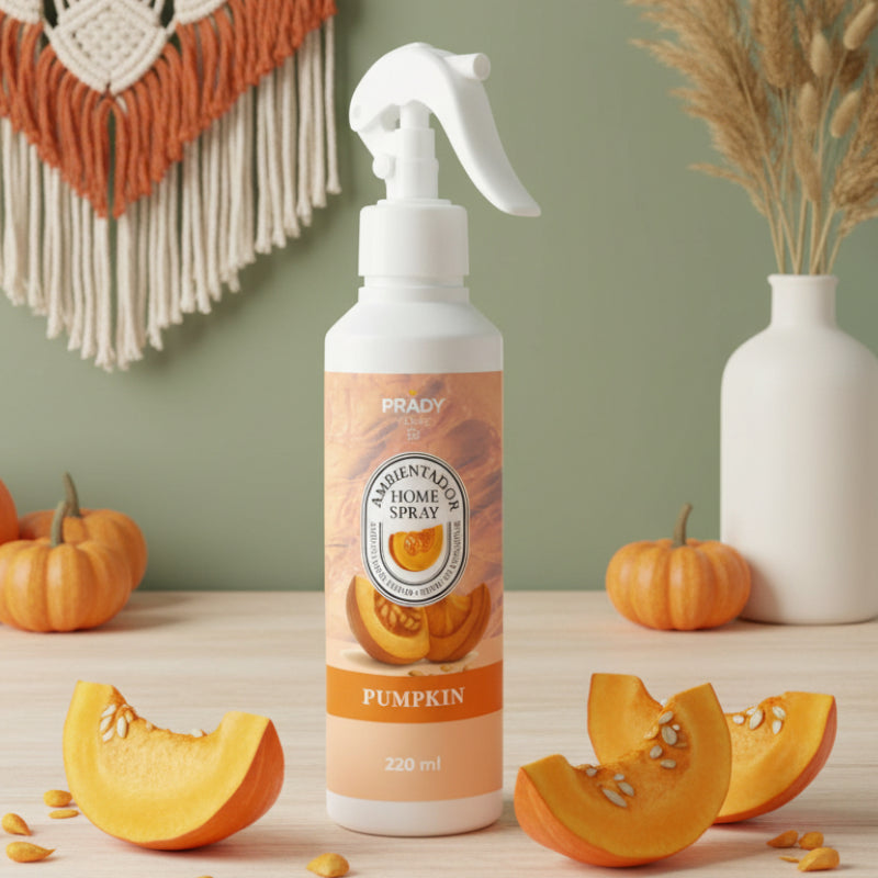 Spray d’ambiance Prady - PUMPKIN - 220ml