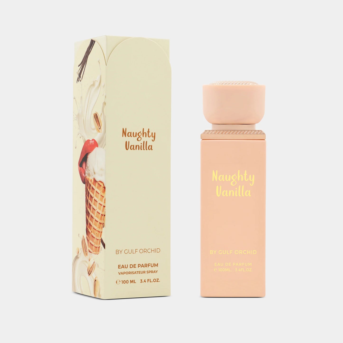 Dubaï parfum - Naughty Vanilla - Gulf Orchid - 100ml