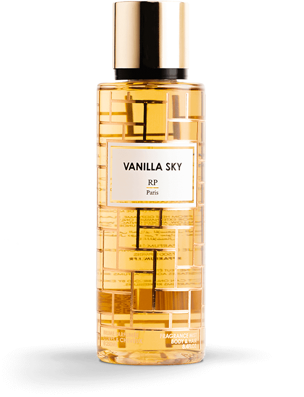 Brumes corps et cheveux RP PARIS 250ml - 11 références