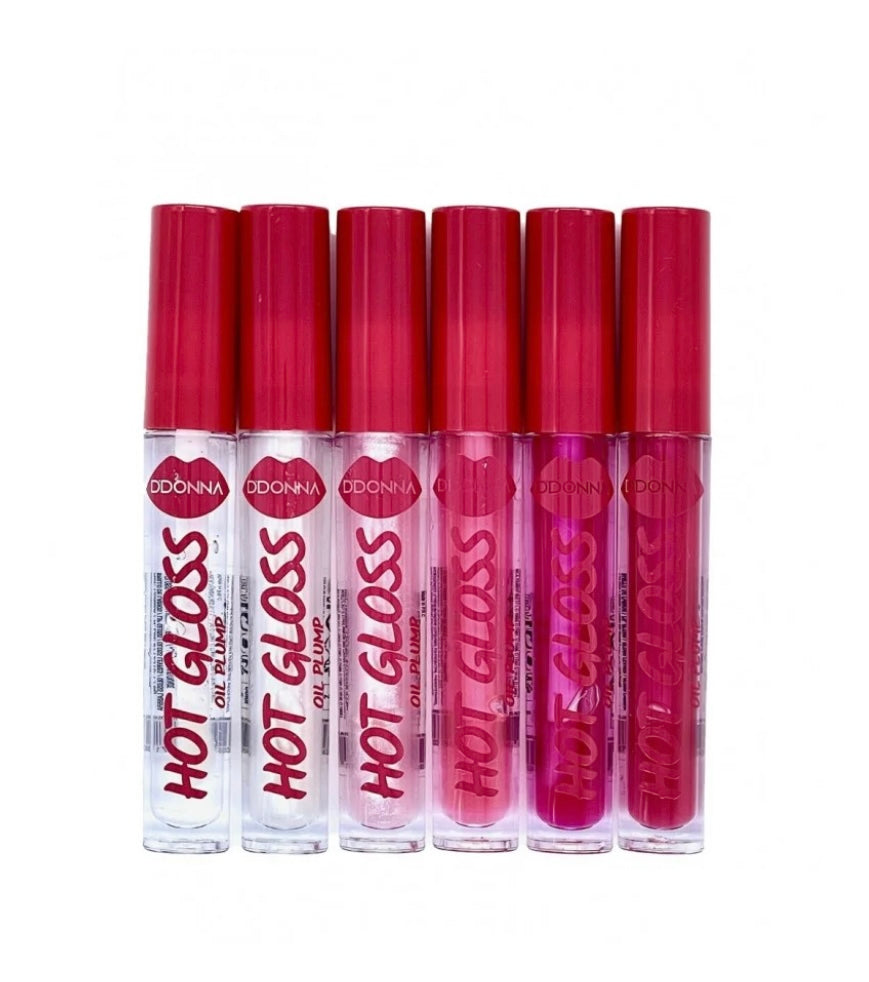Gloss repulpant - HOT GLOSS