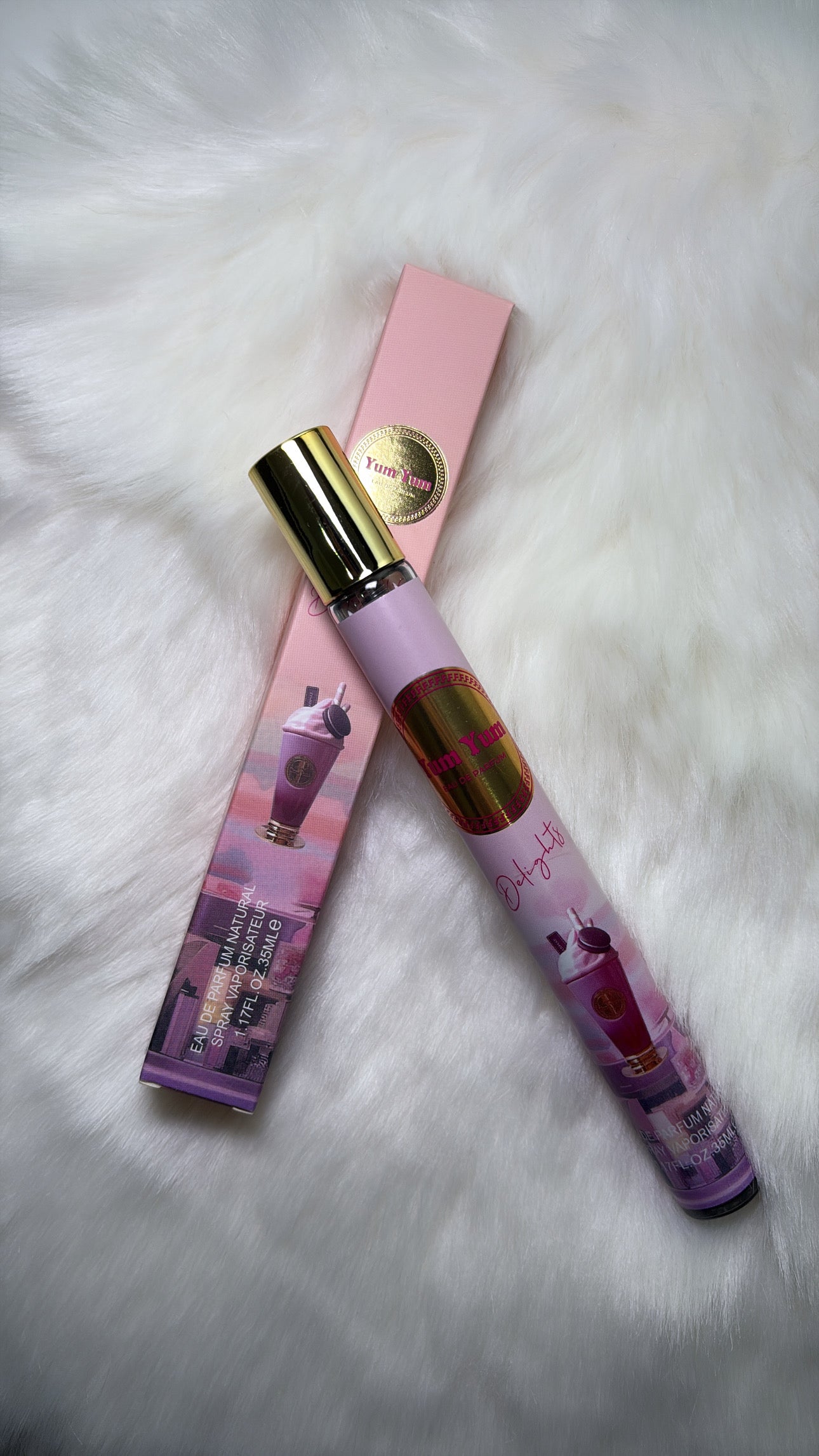 Parfum de poche - Yum Yum de chez Armaf - 35ml