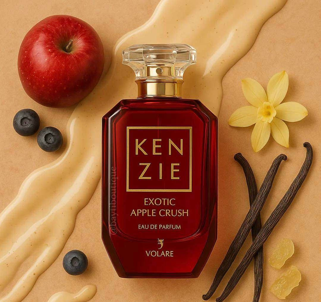 Kenzie Exotic Apple Crush - Inspiration Kayali Juicy Apple