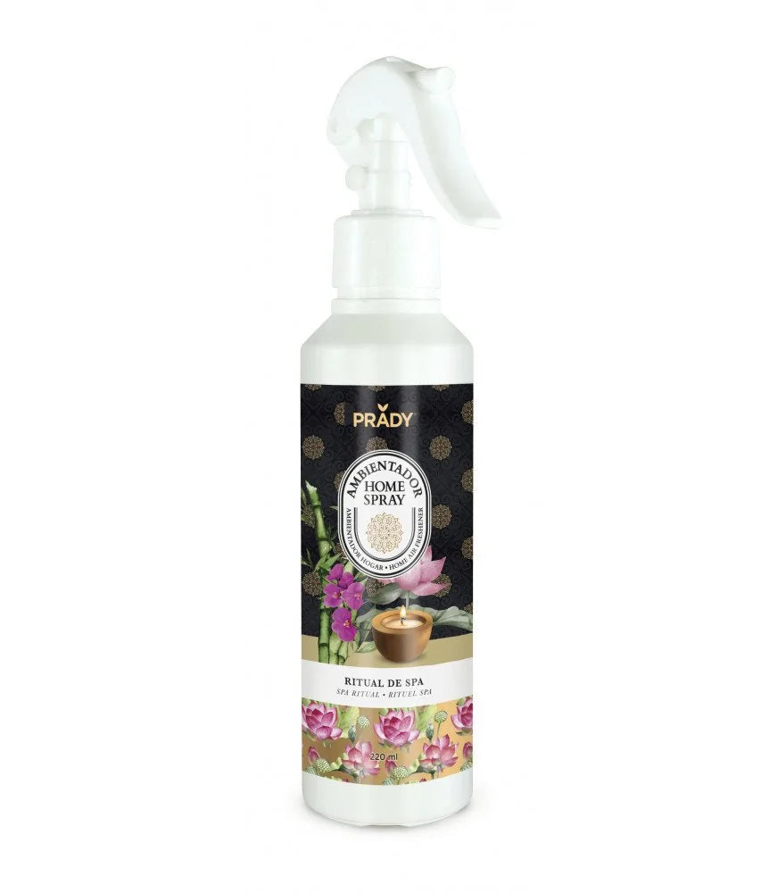 Spray ambiance et textile - Prady