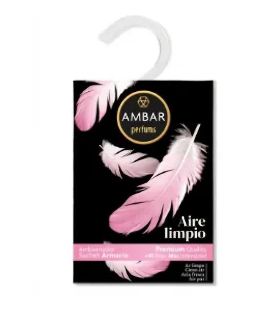 Sachet désodorisant pour armoire Air Pur - Ambar