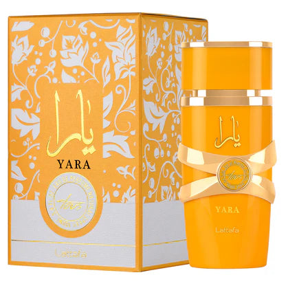 Parfum Dubaï YARA TOUS - 100ml - LATTAFA
