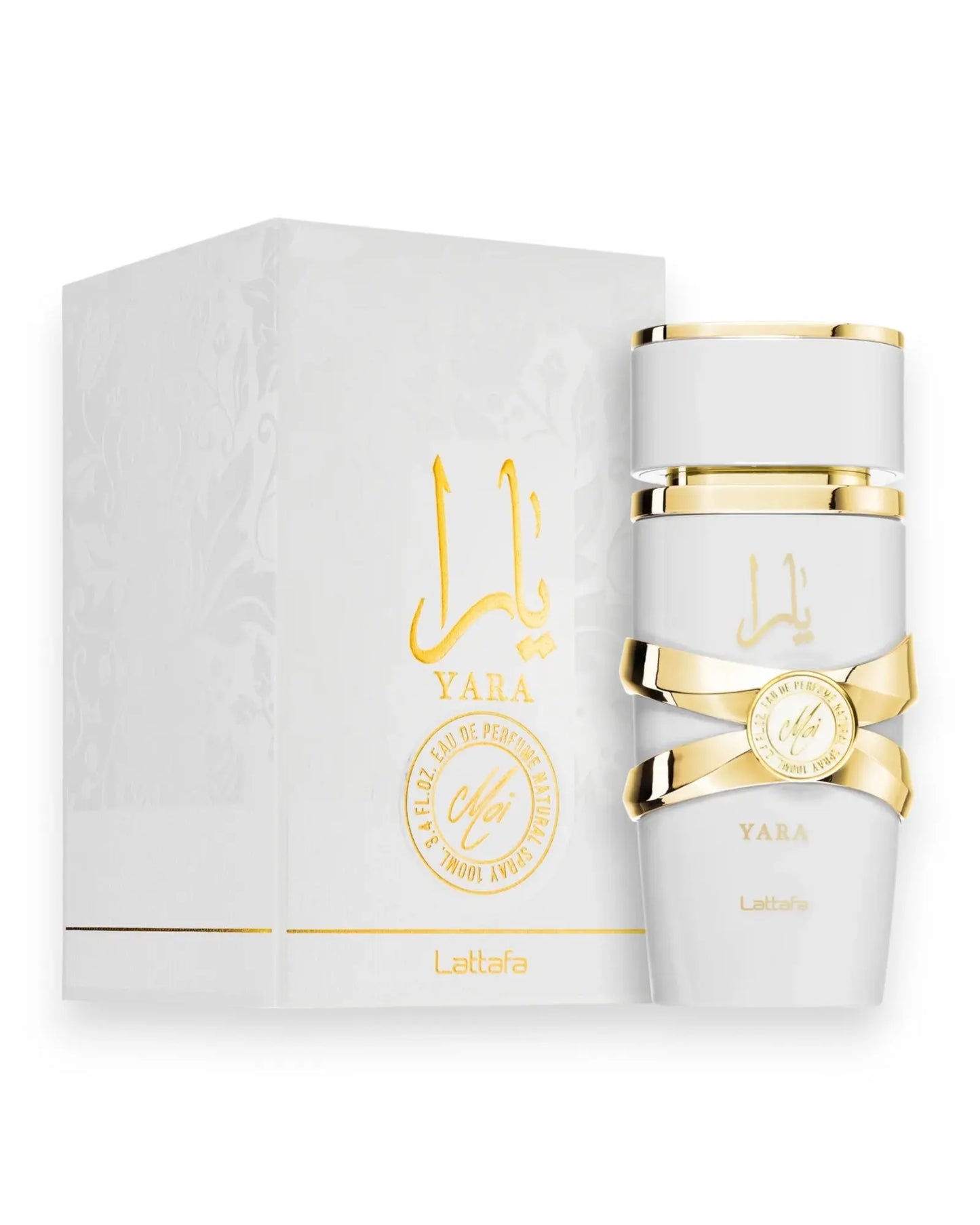 Parfum Dubaï YARA MOI - 100ml - LATTAFA