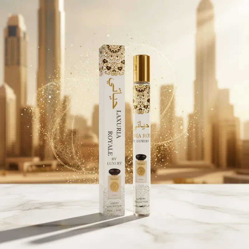 Parfum de poche 35ml - Inspiration Tahara Vanilla