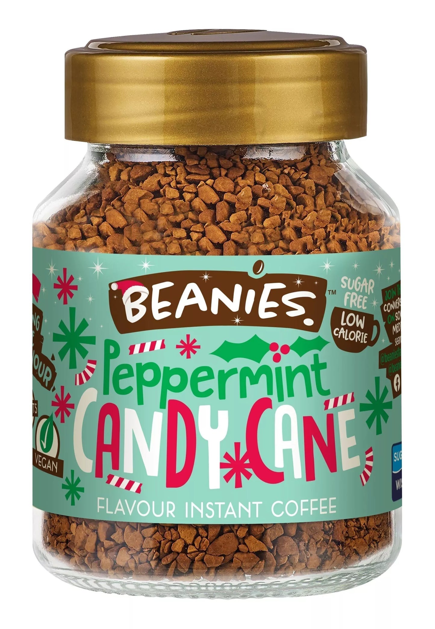 🎅🏻 Cafés aromatisés - édition Noël