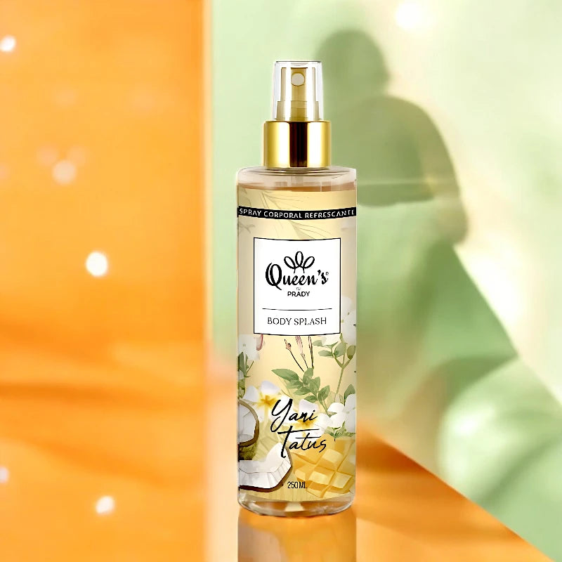 PRADY - Brumes corps/cheveux inspirations - 250ml - 15 variantes