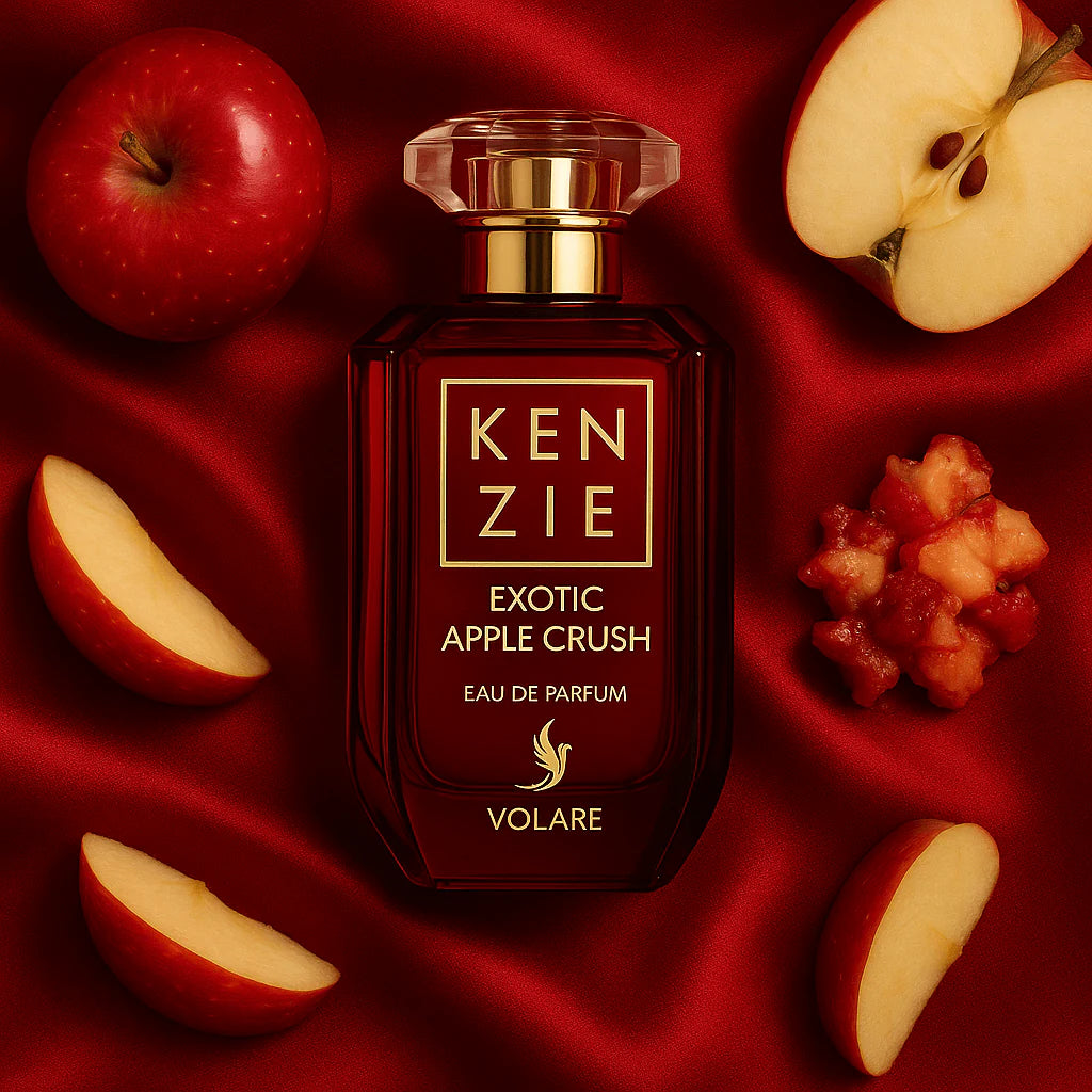 Kenzie Exotic Apple Crush - Inspiration Kayali Juicy Apple
