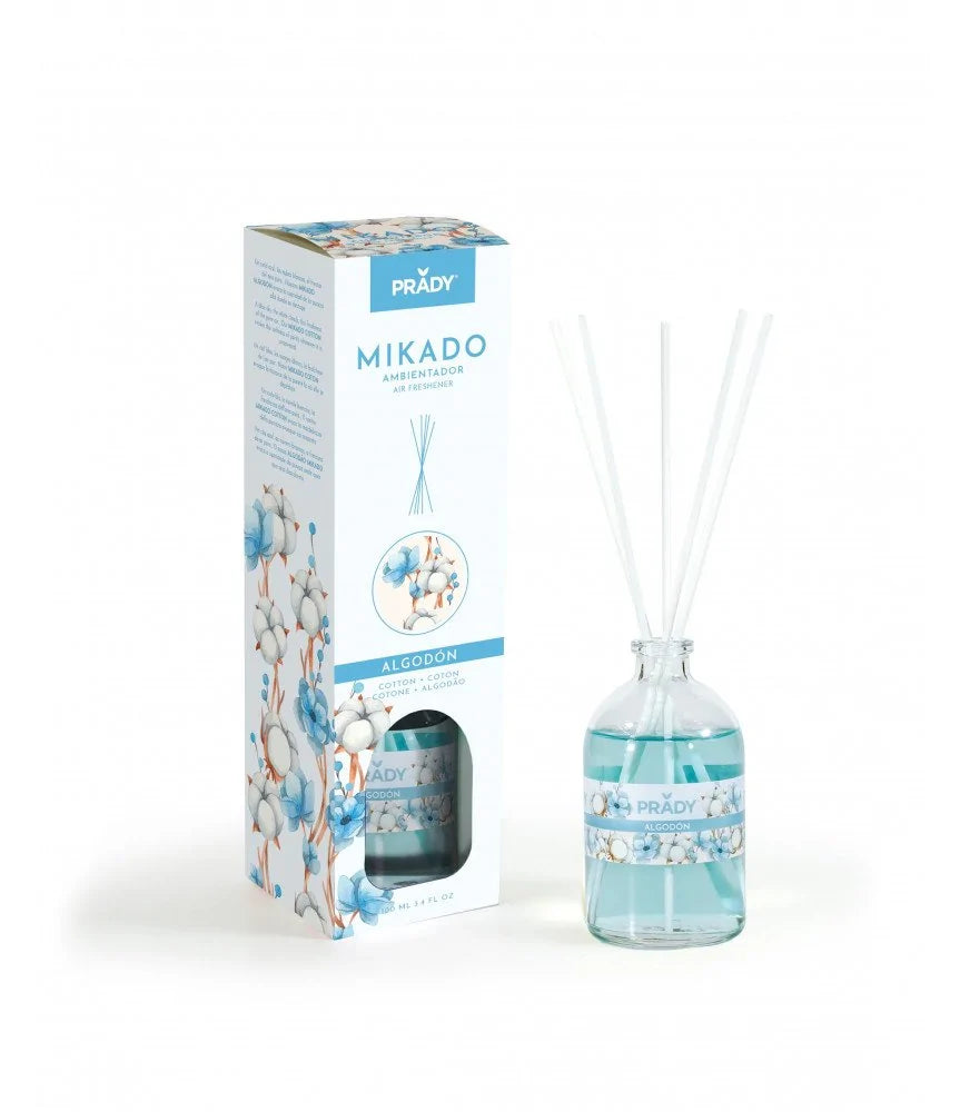 Diffuseur mikado Coton - Prady