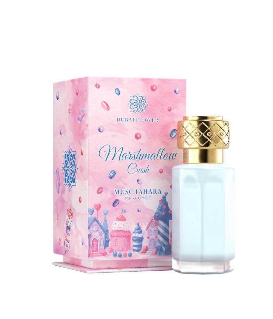 Musc intime - Marshmallow