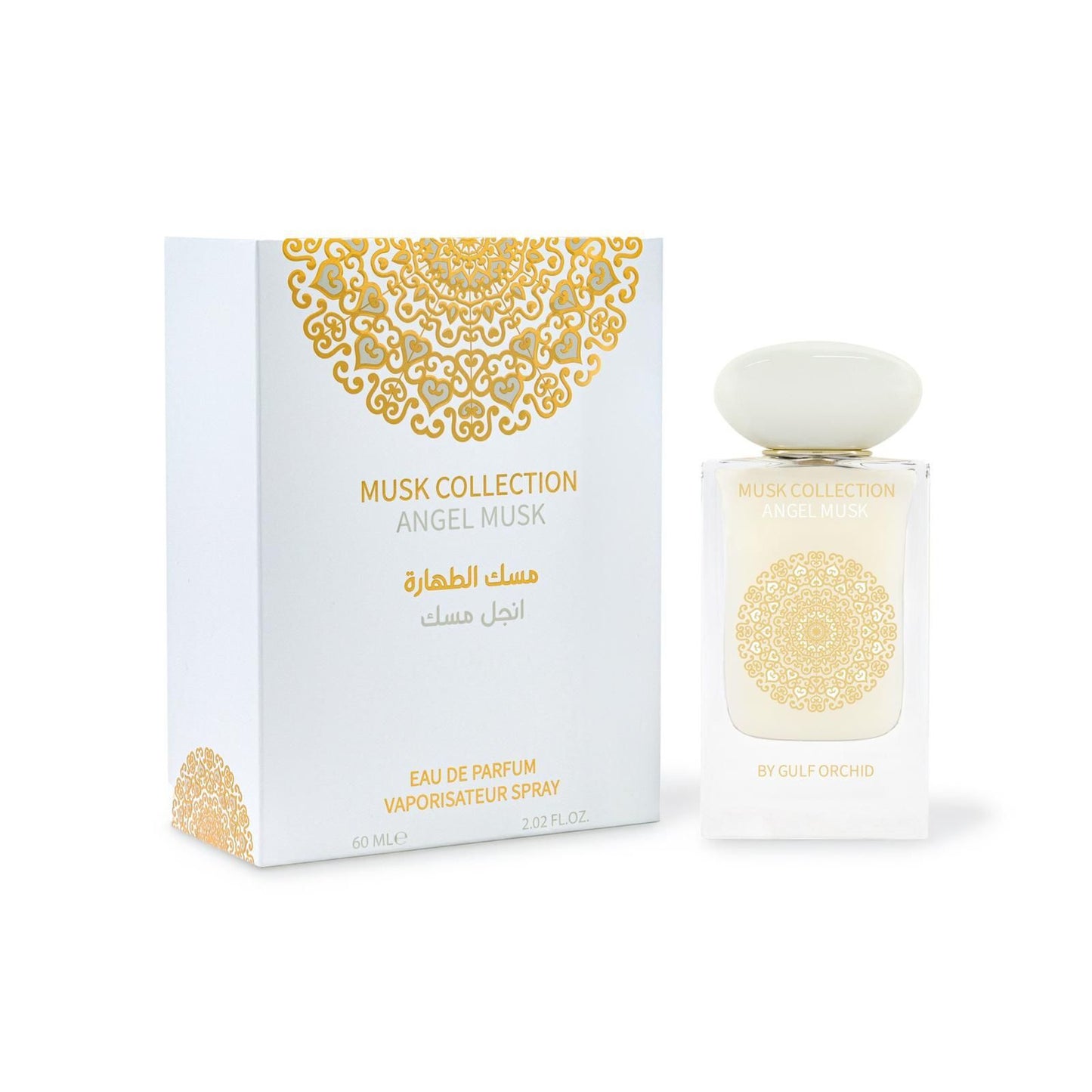 Eau de parfum Angel Musk - Gulf Orchid 60ml