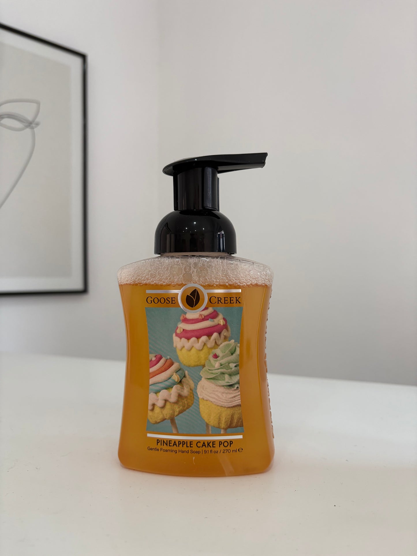 GOOSE CREEK - Savon pour les mains aux huiles essentielles - diverses odeurs