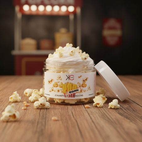 Chantilly de douche édition Noël - POP-CORN