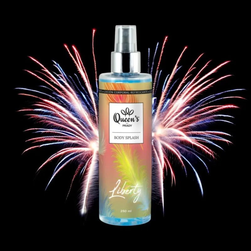BRUME CORPS ET CHEVEUX LIBERTY 250ML - PRADY