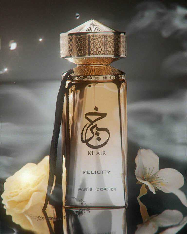 Parfum Dubaï KHAIR FELICITY - PARIS CORNER