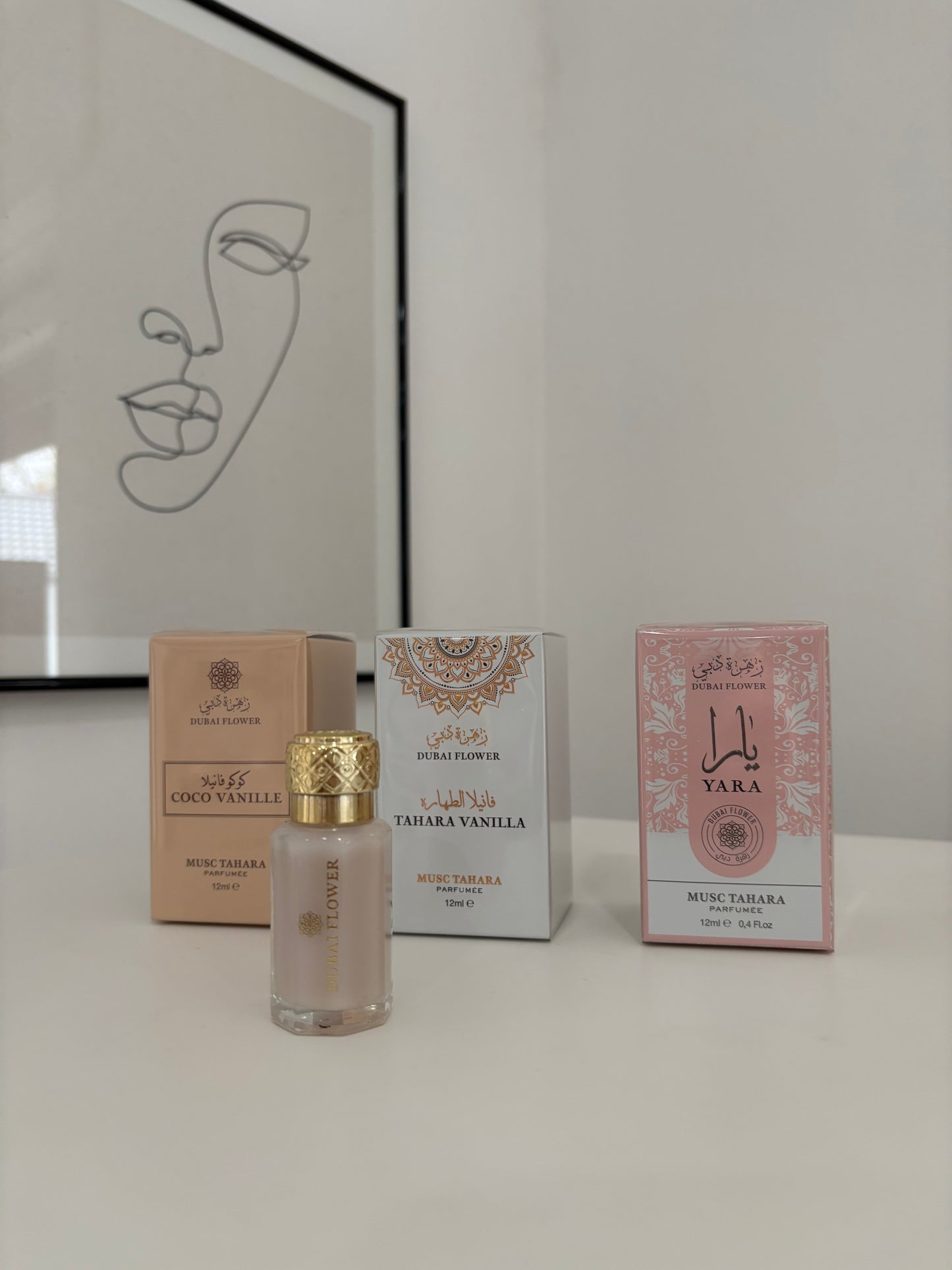 Musc intime COCO VANILLE