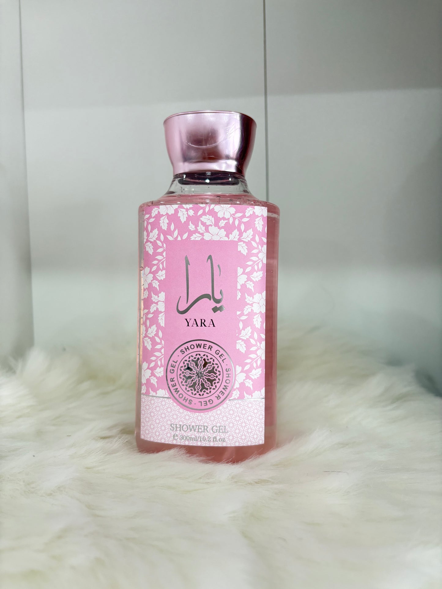 Dubaï - Gel douche Yara 300ml