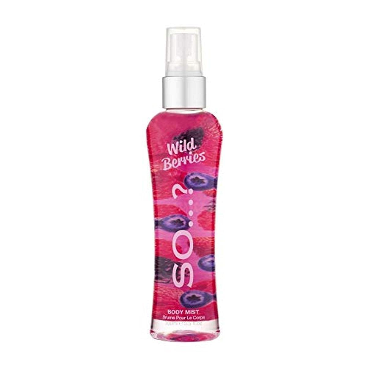 Brume so Wild berries (baies sauvages) - 100ml