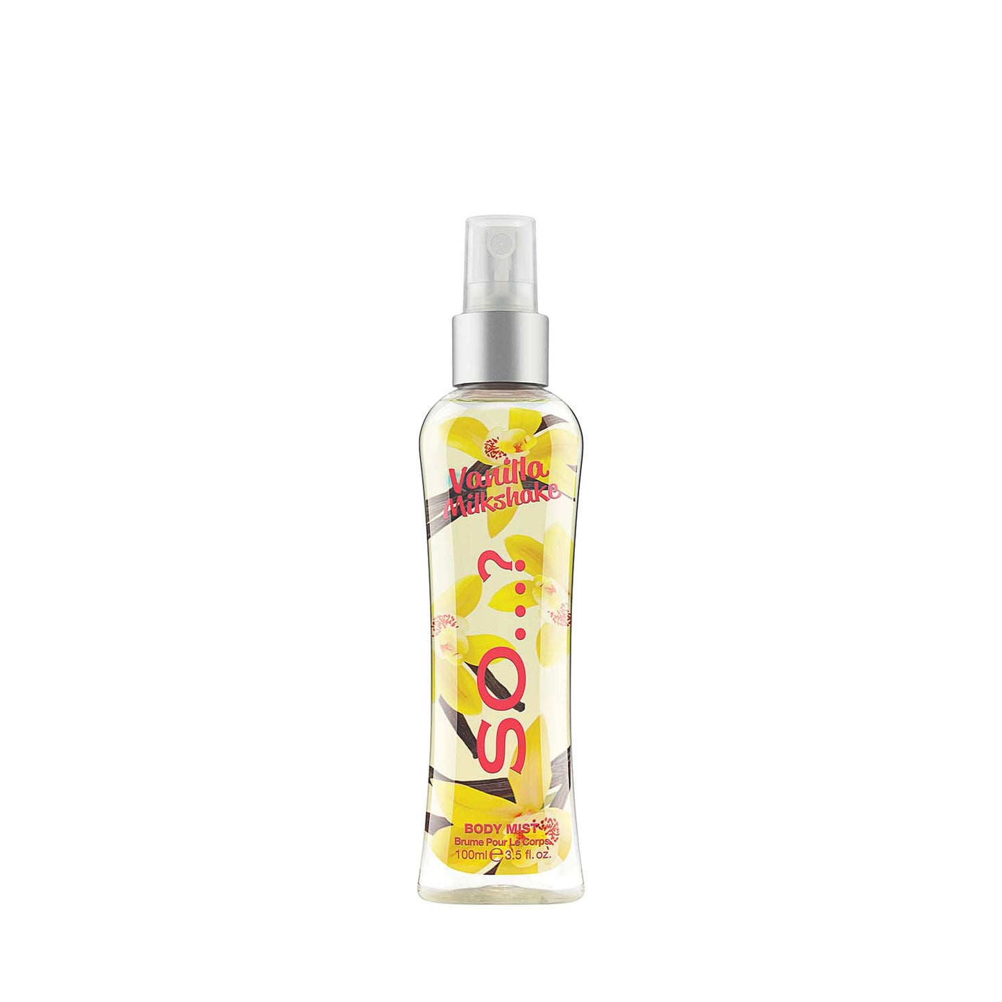 BRUME POUR LE CORPS 100ML BODY MIST BY SO? VANILLA