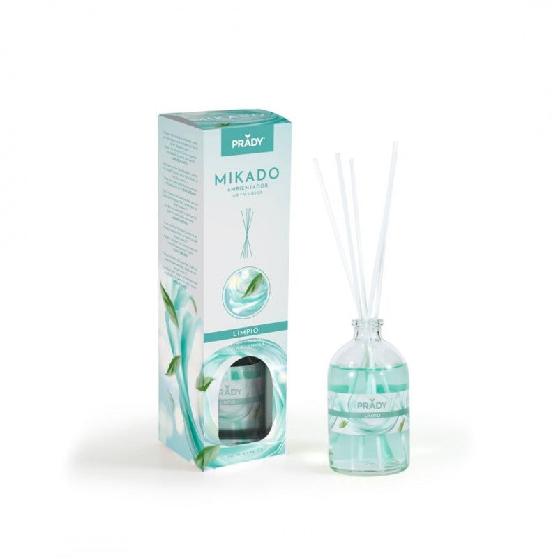 Mikado LIMPIO (linge propre) - PRADY
