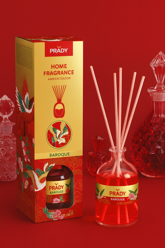MIKADO PRADY AMBIANCE BAROUGE (inspiration baccarat) 100ML