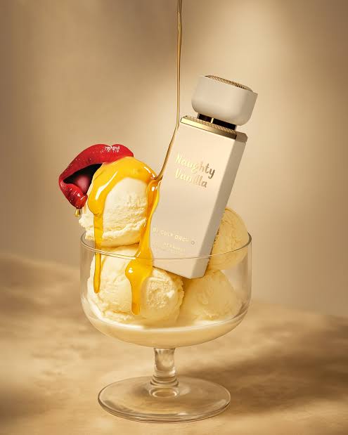 Dubaï parfum - Naughty Vanilla - Gulf Orchid - 100ml