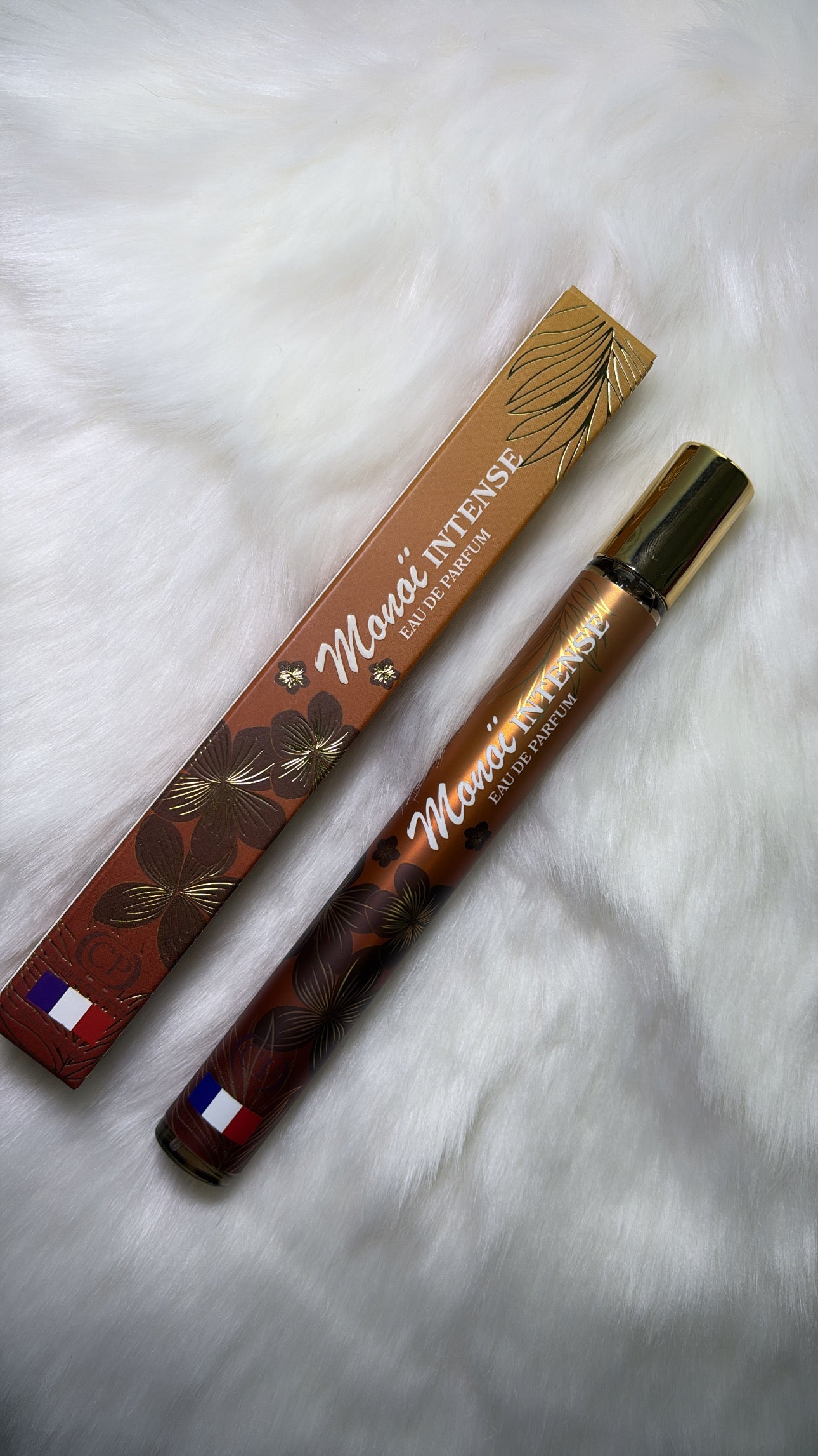 Parfum de poche - Monoi Intense - 35ml