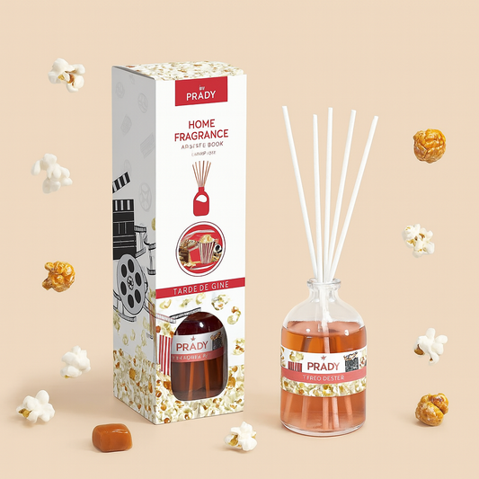 MIKADO PRADY AMBIANCE POPCORN 100ML